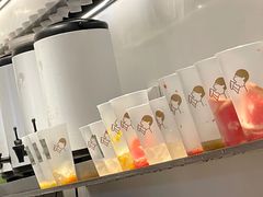 -喜茶(上海五角场万达店)