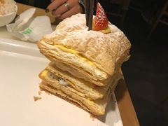 -绿茶餐厅(西单老佛爷店)