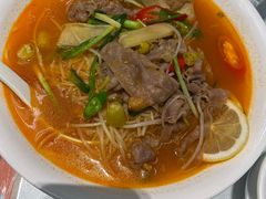 番茄肥牛-煲煲掂风味煲仔饭餐厅(西区店)