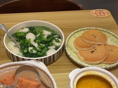 -梁记粥铺(开元地中海店)