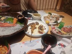 -贵木日本料理·铁板烧(新地假日广场店)