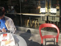 -麦当劳(金稻田路餐)