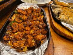 -老东镇啤酒屋海鲜加工·蒸汽海鲜·海鲜烧烤(台东店)