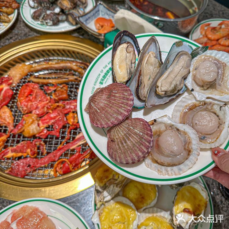 武汉最火自助餐没有之一!!!太划算了!