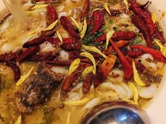老坛子酸菜鱼-太二酸菜鱼(SM城市广场店)