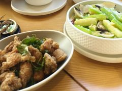 -隅乐胡椒虾·台湾菜·团建(皇岗店)