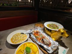 -新白鹿餐厅(金鹰新街口店)