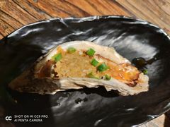 生蚝-铁人烧烤(北京店)