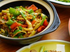 剁肉茄子煲-云隐小厨·传统大理美食(复兴路店)