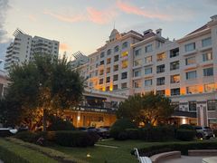 -青岛海景花园大酒店·白果树餐厅青岛菜