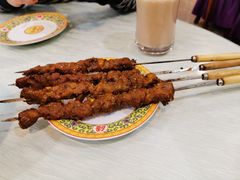 -烤肉季饭庄