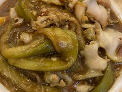 海螺炖茄子-渔娘渔家丹东海鲜(东直门店)