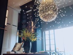 -苏宁钟山国际高尔夫酒店大堂酒廊