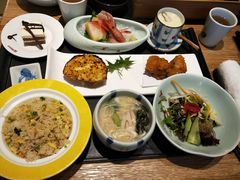 定食-万鱼亭 日本料理(无锡香山名园店)