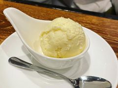 香草冰淇凌-安妮意大利餐厅(世贸天阶店)