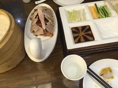 -北京老铺烤鸭(高新店)