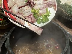 -蘑界·野生菌火锅(深业上城店)