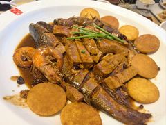 -渔家风味·鲅鱼水饺·央视展播·海鲜天津菜(开发区店)