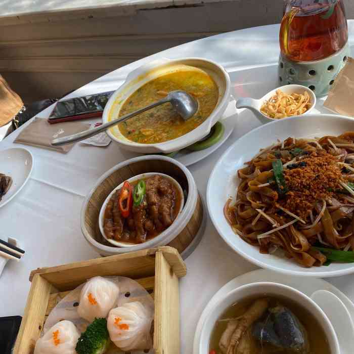 唐宫海鲜舫(丽芮酒店店)
