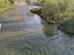 -白河湾生态旅游一条川