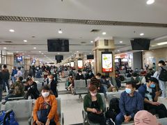 -上海长途汽车客运总站
