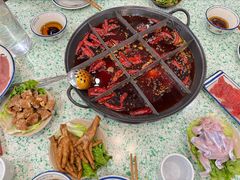 -鸿姐老火锅(疁城新天地店)