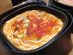 -阿香米线(大唐西市大润发店)