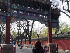 -北京国子监胡同