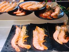 -喜庭海鲜自助(来福士店)