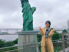 -台场海滨公园船码头