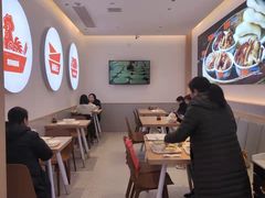 大堂-关中闫记粉蒸肉(和平路店)