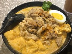 槟城喇沙米粉-华嫂冰室(尖沙咀店)