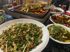 -味老大土碗菜(中山三路店)
