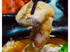 -香满锅老北京羊蝎子火锅·家常菜(新街口店)