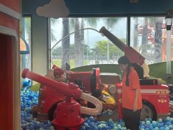-尼克Playtime(欢乐海岸店)