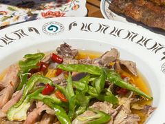 -胖老汉椒麻鸡清真新疆菜(西御街店)