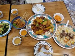 -巴依老爷新疆美食(望京小街店)