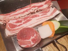 -炉小哥烤肉(朗悦公园茂店)