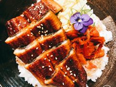 鳗鱼饭-Calia