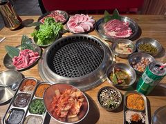 -汉拿山(北京上地华联店)