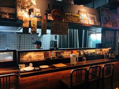 自助取餐区-TINY