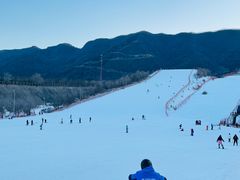 -北京西山滑雪场