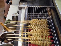 -三厂迎春烤面筋(王府井百货店)