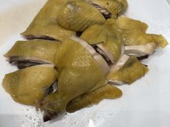 盐焗鸡-稻香酒家·33年老字号·港式粤菜(富邦中心店)