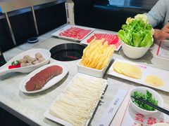 -千味涮·健康火锅(会展连城新天地店)
