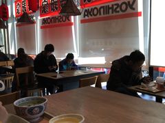 大堂-吉野家(上地三街店)