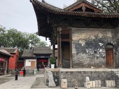 -韩城古城