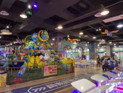 -卡通尼乐园·生日会(烟台永旺店)