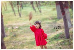 -DORA kids 朵拉儿童摄影花园店