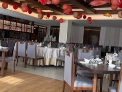 -静之湖湖畔餐厅